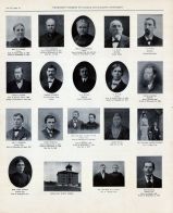 Rausch, Jirak, Slebiska, Novak, Woldan, Engen, Vik, Kapinos, Yarwood, Haug, Winneshiek County 1905